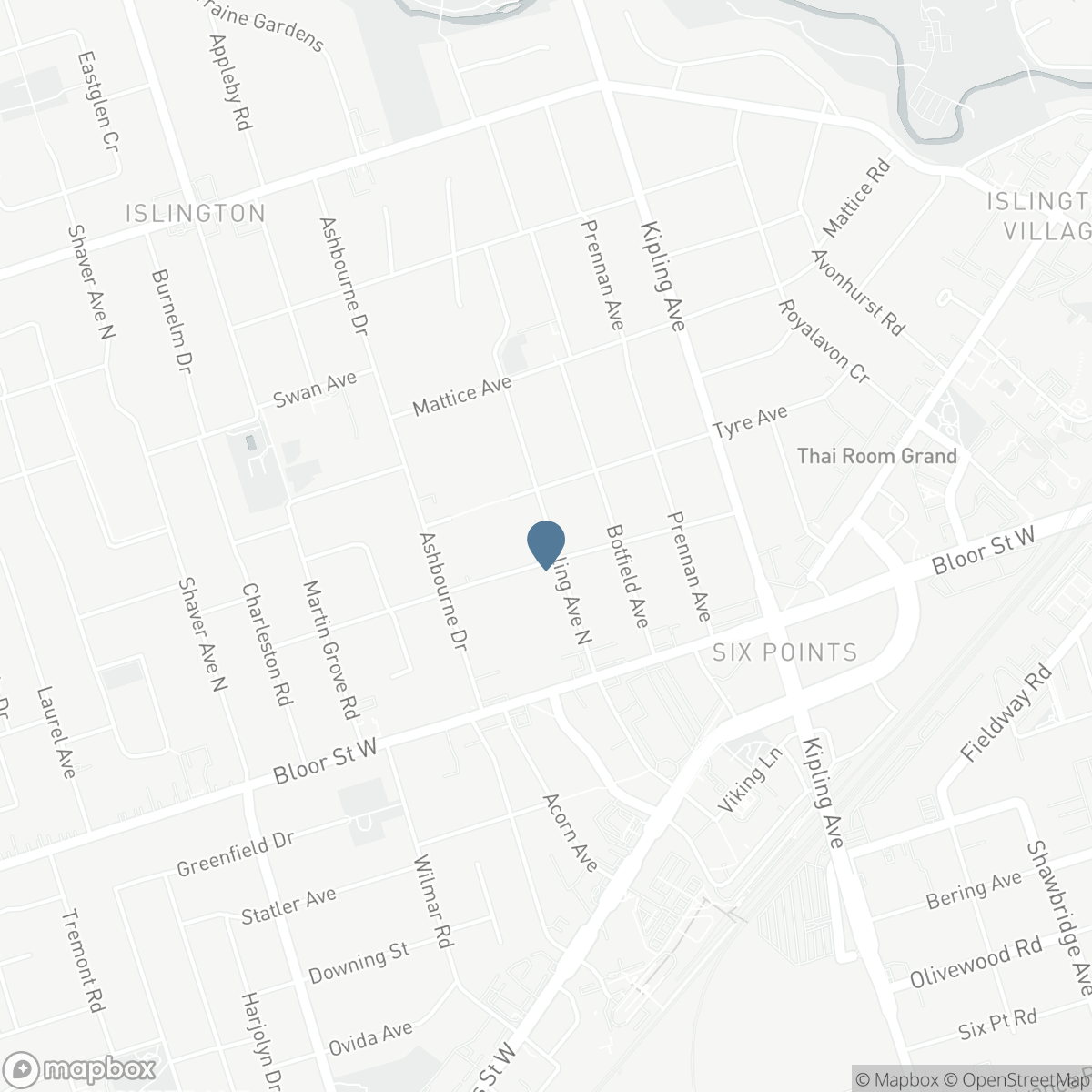32 JOPLING AVENUE N, Toronto, Ontario M9B 4E7